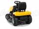 Stiga Tornado 5108 W - Trattorino tosaerba - Cambio idrostatico - Scarico laterale e Mulching