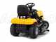 Stiga Tornado 5108 W - Trattorino tosaerba - Cambio idrostatico - Scarico laterale e Mulching