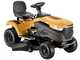 Stiga Tornado 5108 W - Trattorino tosaerba - Cambio idrostatico - Scarico laterale e Mulching