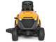 Stiga Tornado 5108 W - Trattorino tosaerba - Cambio idrostatico - Scarico laterale e Mulching