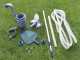 Kit pulizia deluxe per piscine Bestway 58237 - Portata acqua min. 3.028 l/h