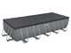 Bestway Power Steel 5612B - 640x274x132 cm - Piscina fuori terra