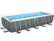 Bestway Power Steel 5612B - 640x274x132 cm - Piscina fuori terra