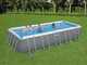 Bestway Power Steel 5612B - 640x274x132 cm - Piscina fuori terra