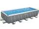 Bestway Power Steel 5612B - &Oslash;640x274x132 cm - Piscina fuori terra
