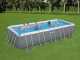 Bestway Power Steel 5612B - Piscina fuori terra