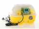 River Systems ET 12 SUPER BIOMASTER - Incubatrice per uova automatica - 12 uova