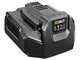 EGO HT2600E - Tagliasiepi a batteria 2X 56V 2.5Ah - Brushless - Lama da 66 cm