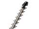 EGO HT2600E - Tagliasiepi a batteria 2X 56V 2.5Ah - Brushless - Lama da 66 cm