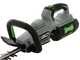 EGO HT2600E - Tagliasiepi a batteria 2X 56V 2.5Ah - Brushless - Lama da 66 cm