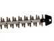 EGO HT2600E - Tagliasiepi a batteria 2X 56V 2.5Ah - Brushless - Lama da 66 cm