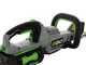 EGO HT2600E - Tagliasiepi a batteria 2X 56V 2.5Ah - Brushless - Lama da 66 cm