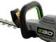 EGO HT2600E - Tagliasiepi a batteria 2X 56V 2.5Ah - Brushless - Lama da 66 cm