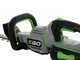 EGO HT2600E - Tagliasiepi a batteria 2X 56V 2.5Ah - Brushless - Lama da 66 cm