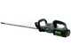 EGO HT2600E - Tagliasiepi a batteria 2X 56V 2.5Ah - Brushless - Lama da 66 cm