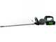 EGO HT2600E - Tagliasiepi a batteria 2X 56V 2.5Ah - Brushless - Lama da 66 cm