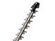 EGO HT2600E - Tagliasiepi a batteria 56V/2.5Ah brushless - Lama da 66 cm