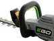 EGO HT2600E - Tagliasiepi a batteria 56V/2.5Ah brushless - Lama da 66 cm