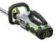 EGO HT2600E - Tagliasiepi a batteria 56V/2.5Ah brushless - Lama da 66 cm