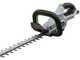 EGO HT2600E - Tagliasiepi a batteria 56V/2.5Ah brushless - Lama da 66 cm