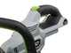 EGO HT2600E - Tagliasiepi a batteria 56V/2.5Ah brushless - Lama da 66 cm