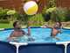 Bestway Steel Pro 56679 - &Oslash;305x76 cm - Piscina Rotonda + Pompa filtro 16 W