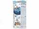 Bestway Steel Pro 56679 - Piscina Rotonda + Pompa filtro 16 W
