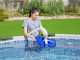Pulitore automatico Bestway AquaDrift 58665 - Portata acqua min. 5.678 l/h