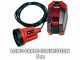Einhell GE-SP 18 LL Li - Pompa a immersione acque chiare - SENZA BATTERIA E CARICABATTERIA