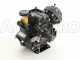 Seven Italy 300L - Gruppo botte per irroratrice a trattore compatta - Pompa APS71