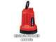 Einhell GE-SP 18 LL Li - Pompa a immersione acque chiare - 18V 2,5 Ah e caricabatteria