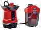 Einhell GE-DP 18/25 - Pompa a immersione acque scure - SENZA BATTERIA E CARICABATTERIA