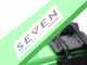Seven Italy Simply - Ripuntatore a 3 elementi 120 cm rullo idraulico