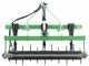 Seven Italy Simply - Ripuntatore a 3 elementi 120 cm rullo idraulico