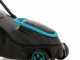 Gardena PowerMax 37/1800 - Tagliaerba elettrico - 1800 W - Taglio 37 cm