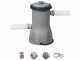 Pompa filtro a cartuccia Bestway 58386 - Portata d'acqua 3.028 l/h - 32 W