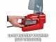 Einhell  GE-DP 18/25 li - Pompa a immersione acque scure - 18V 2,5 Ah e caricabatteria