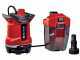 Einhell  GE-DP 18/25 li - Pompa a immersione acque scure - 18V 2,5 Ah e caricabatteria