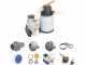 Pompa filtro a sabbia Bestway 58497 - Portata d'acqua 5.678 l/h - 230 W