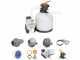 Pompa filtro a sabbia Bestway 58486 - Portata d'acqua 11.355 l/h - 500 W