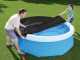 Telo copripiscina frame rotondo &Oslash;244 cm Bestway 58032