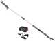 Gardena HighCut 250/18V P4A - Forbice elettrica da potatura su asta - 18V 2ah - Diametro di taglio 28mm