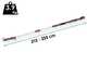 Gardena HighCut 250/18V P4A - Forbice elettrica da potatura su asta - 18V 2ah - Diametro di taglio 28mm