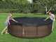 Telo copripiscina frame rotondo &Oslash;366 cm Bestway 58037