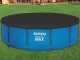 Telo copripiscina frame rotondo &Oslash;366 cm Bestway 58037