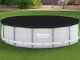 Telo copripiscina frame rotondo 396 cm Bestway 58292