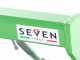 Seven Italy BIG - Ripuntatore a 4 elementi 160 cm rullo meccanico