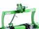 Seven Italy BIG - Ripuntatore a 4 elementi 160 cm rullo meccanico
