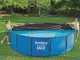 Telo copripiscina frame rotondo &Oslash;457 cm Bestway 58038
