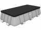 Telo copripiscina frame rettangolare Bestway 58232